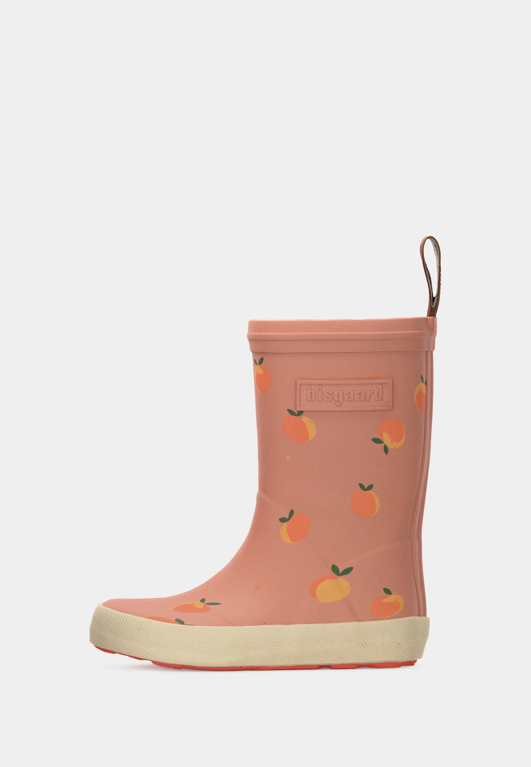 bisgaard barefoot high rubber