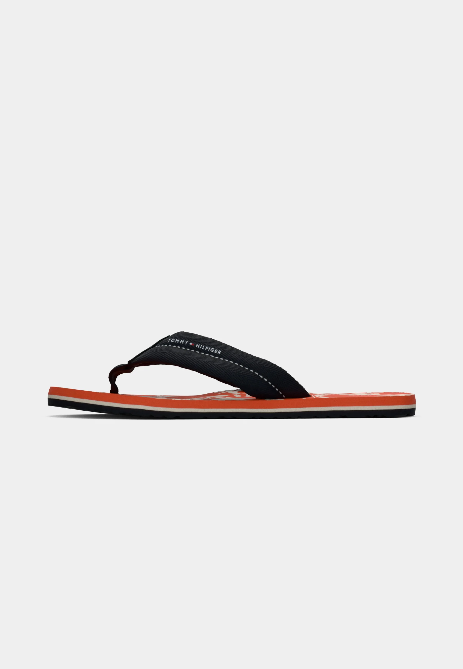 HILFIGER FLW PRINT BEACH SANDAL