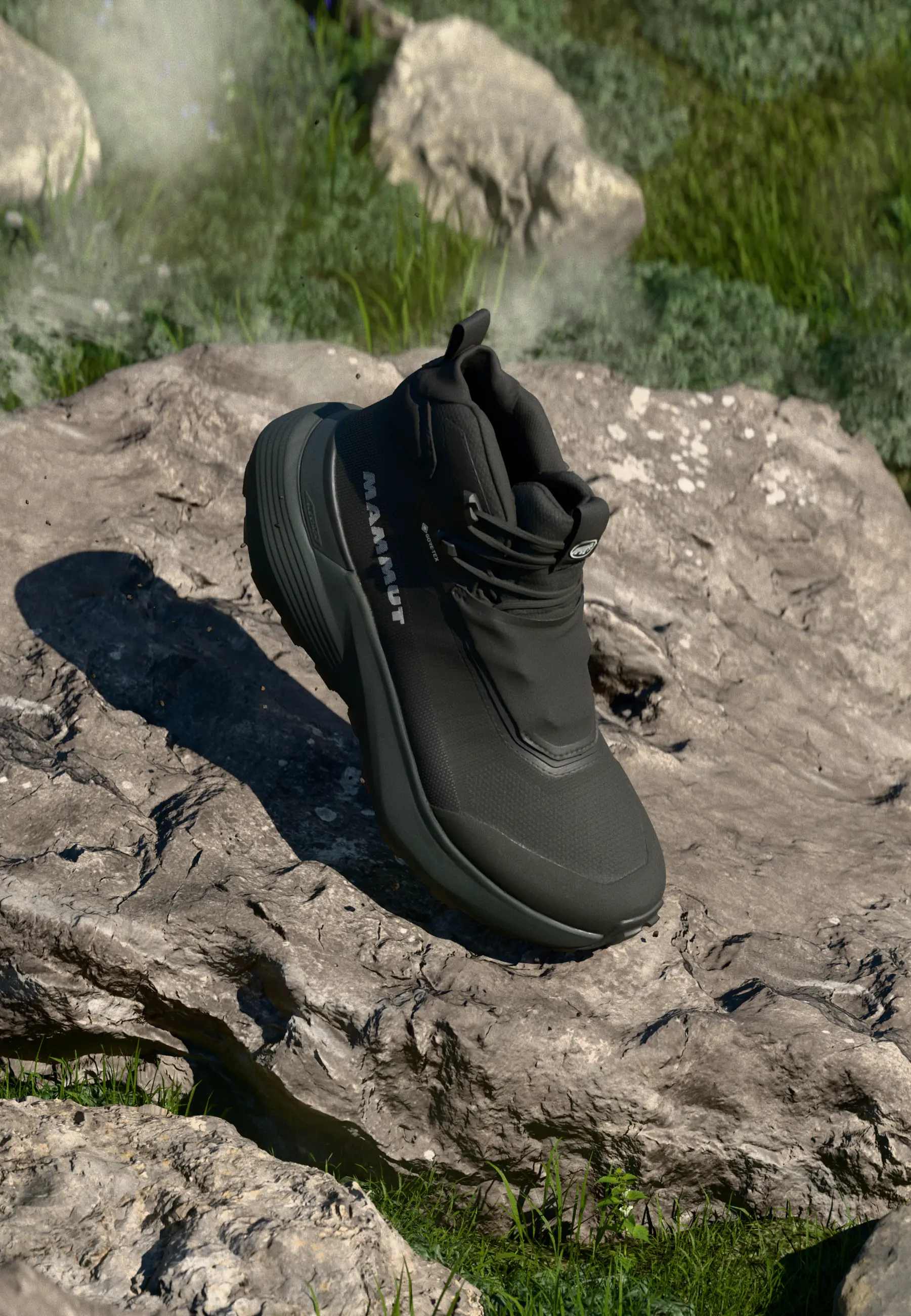 Aenergy Ultra Mid GTX Women