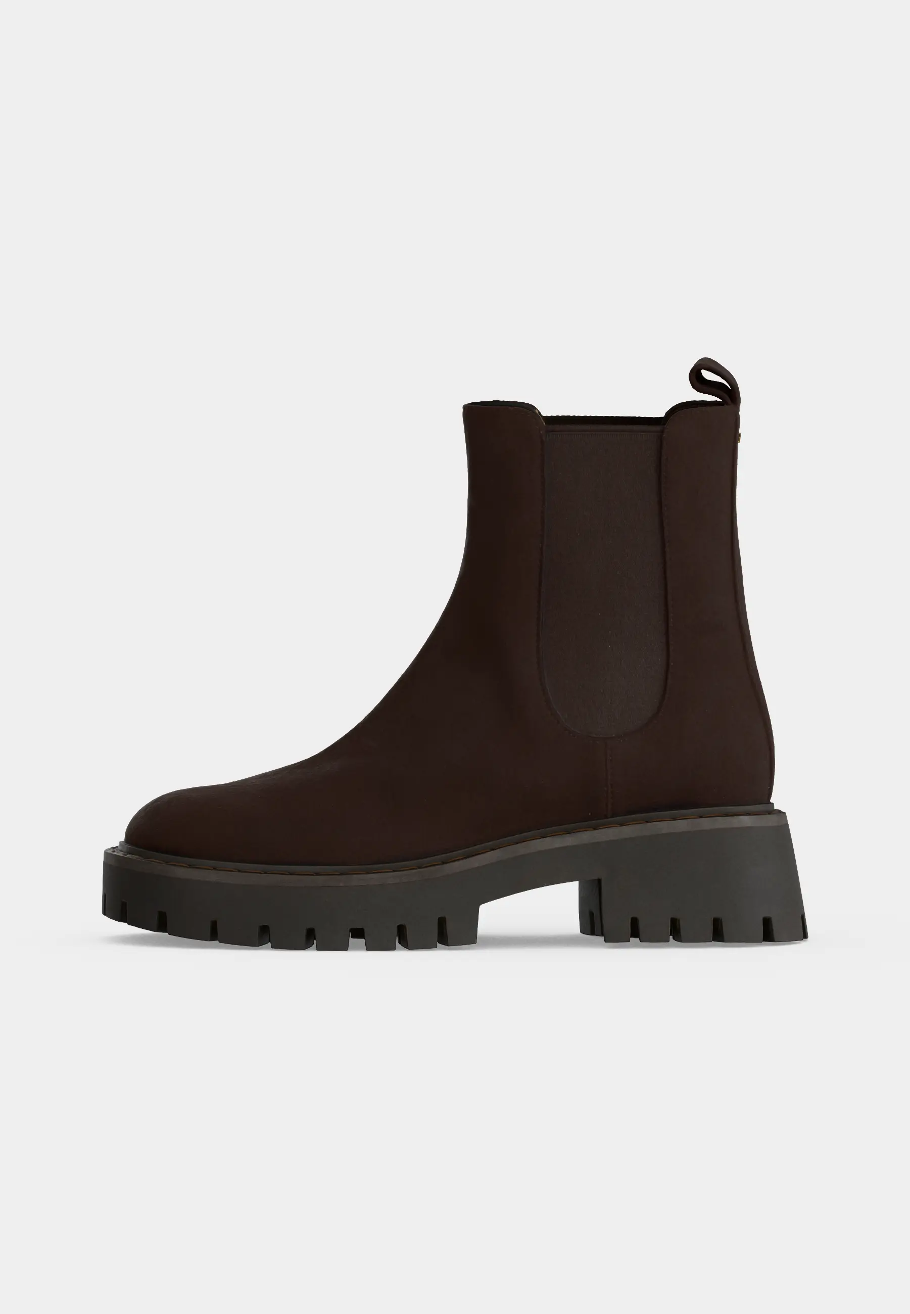 ASHER FLAT BOOTIE