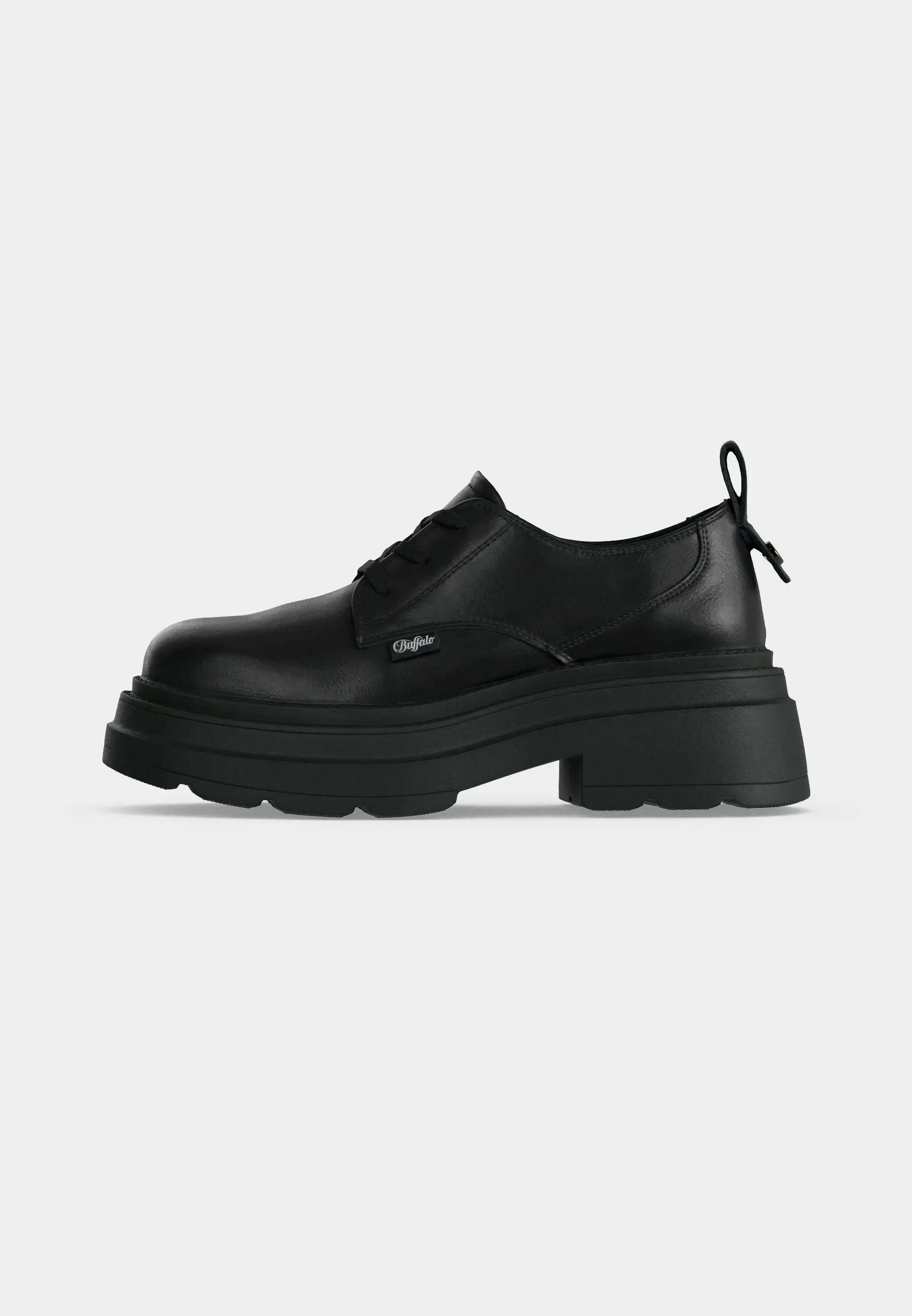 MARS LACE UP LOW