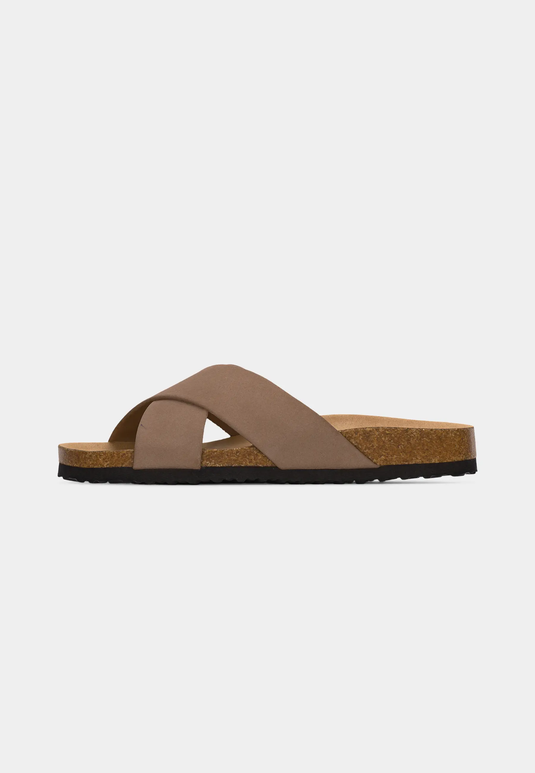 ONLMAXI MADISON-1 CROSS PU NUBUC SLIPON