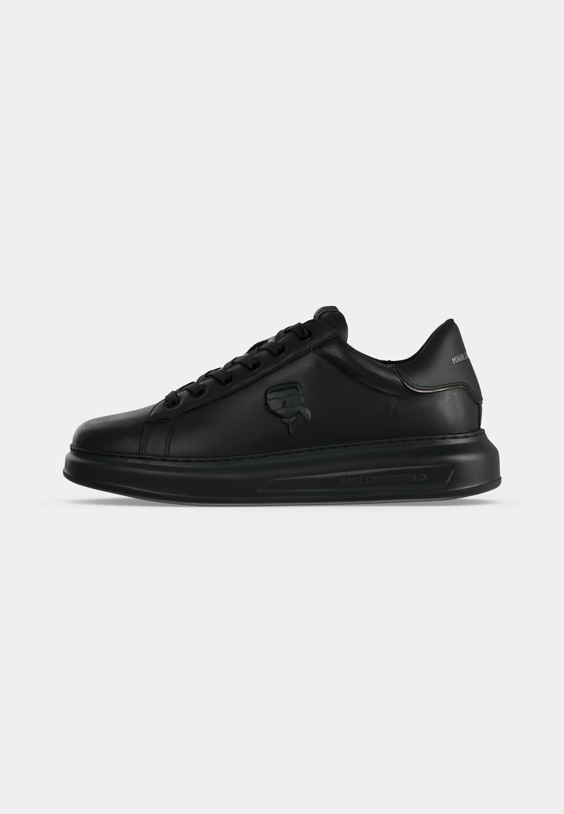 KAPRI MENS NFT RELIEF LACE