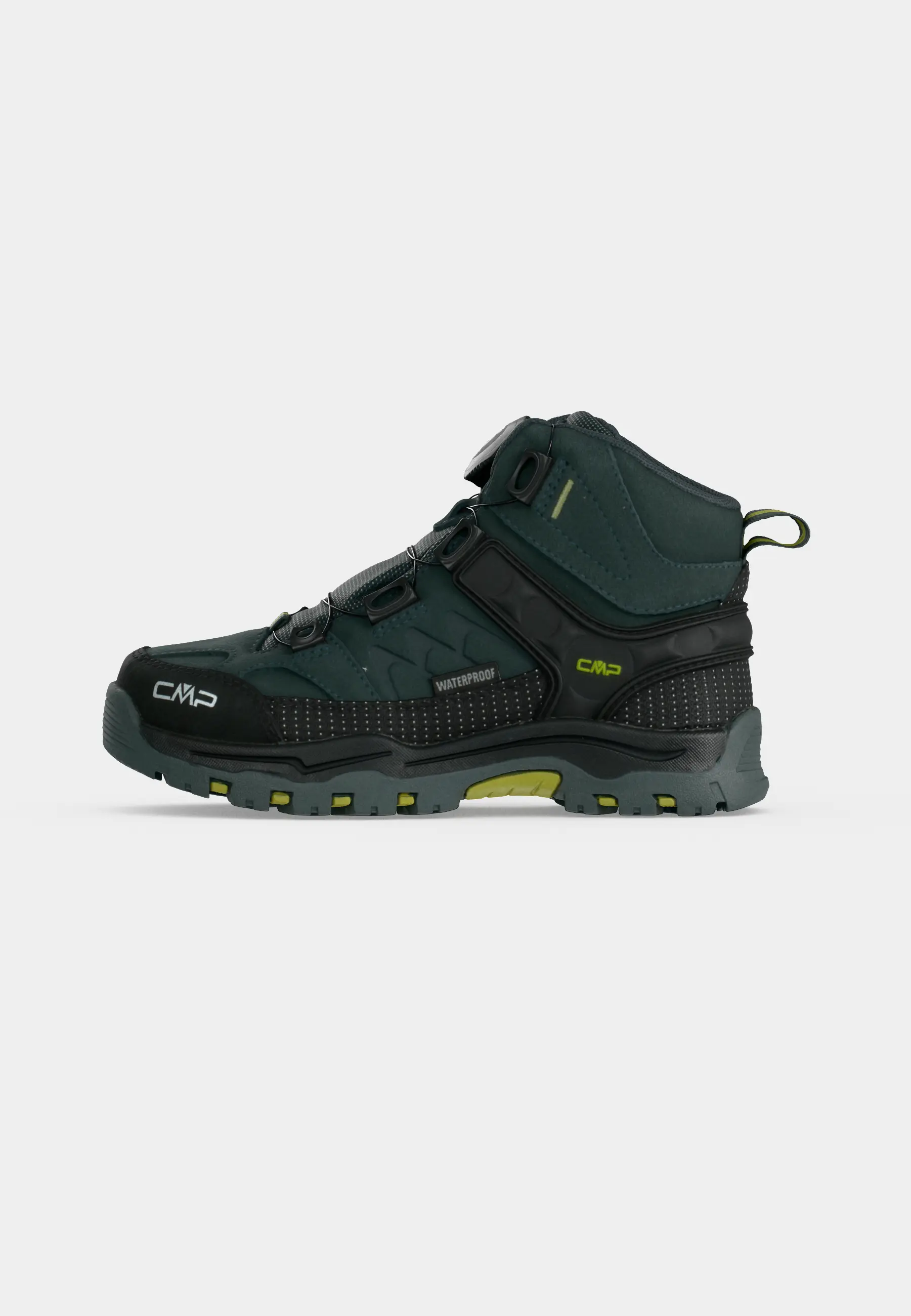 KIDS KIRUNA MID FITGO WP UNISEX