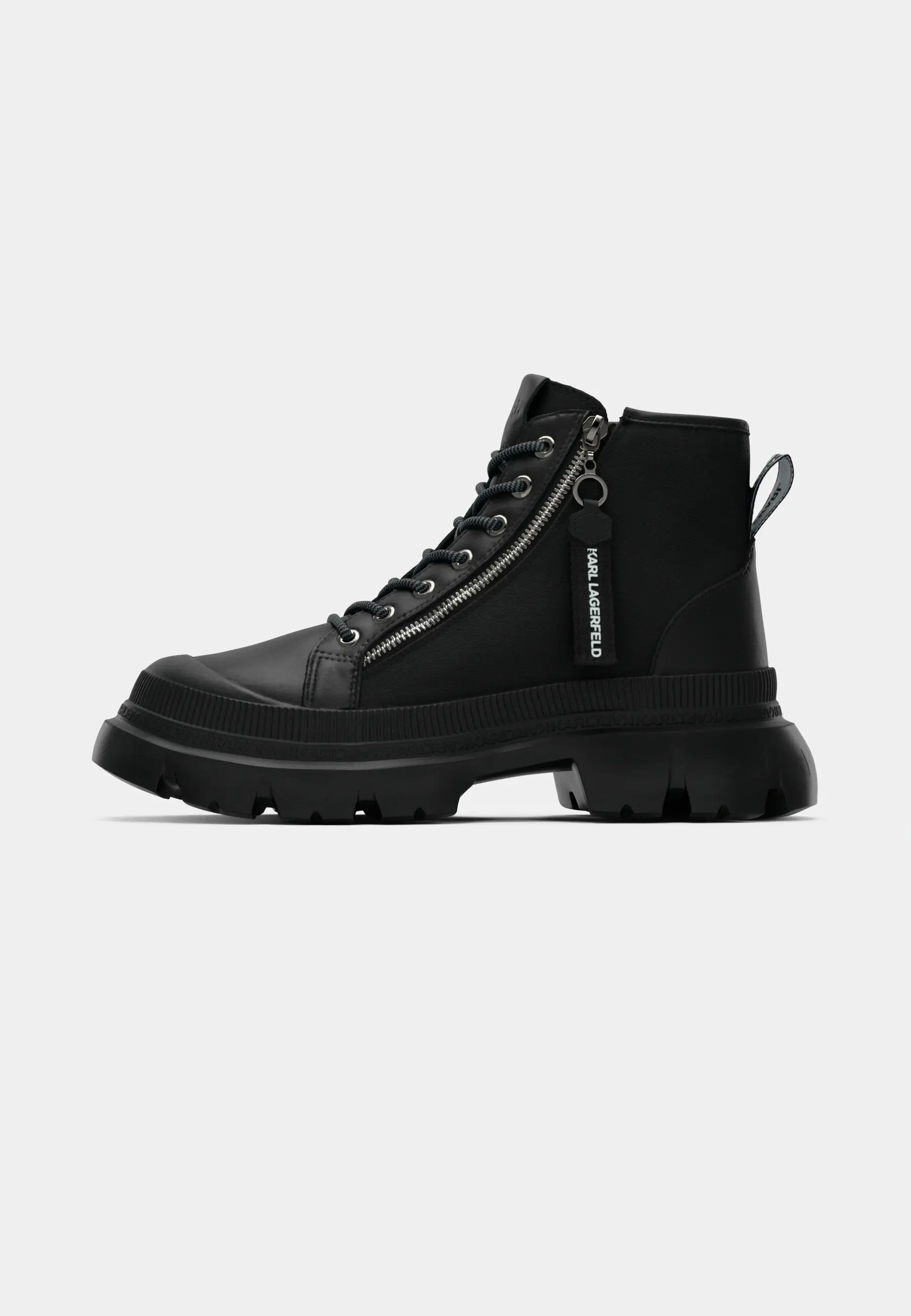 TREKKA MAX Zip Lo Boot