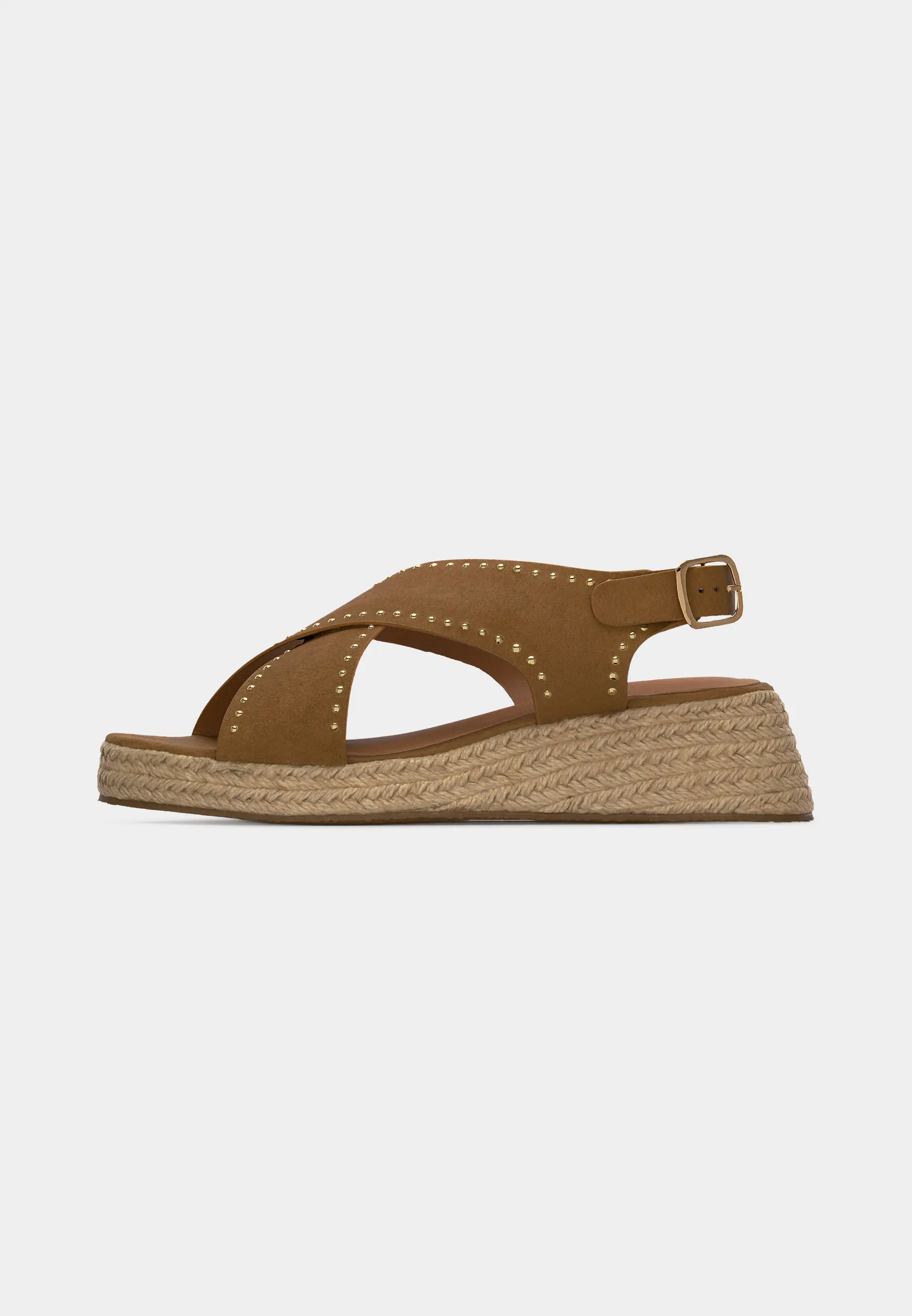 ONLMINERVA-4 MF STUDS CROSS STRAP