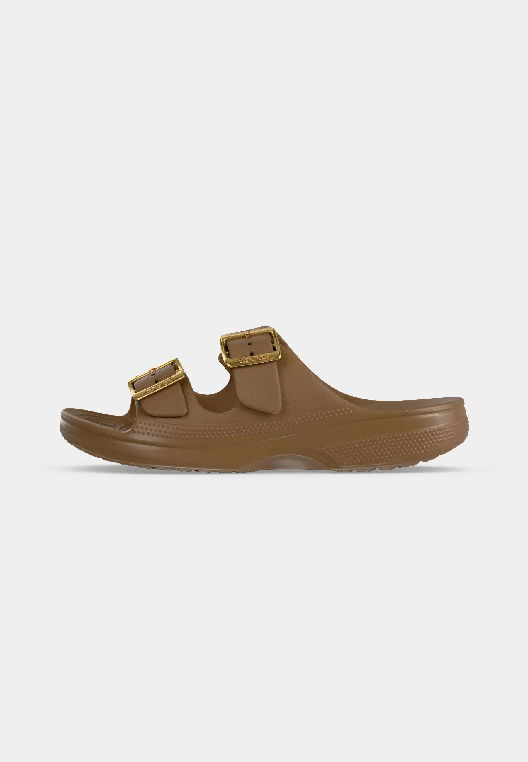 SaturdayMetallicBuckleSandalW