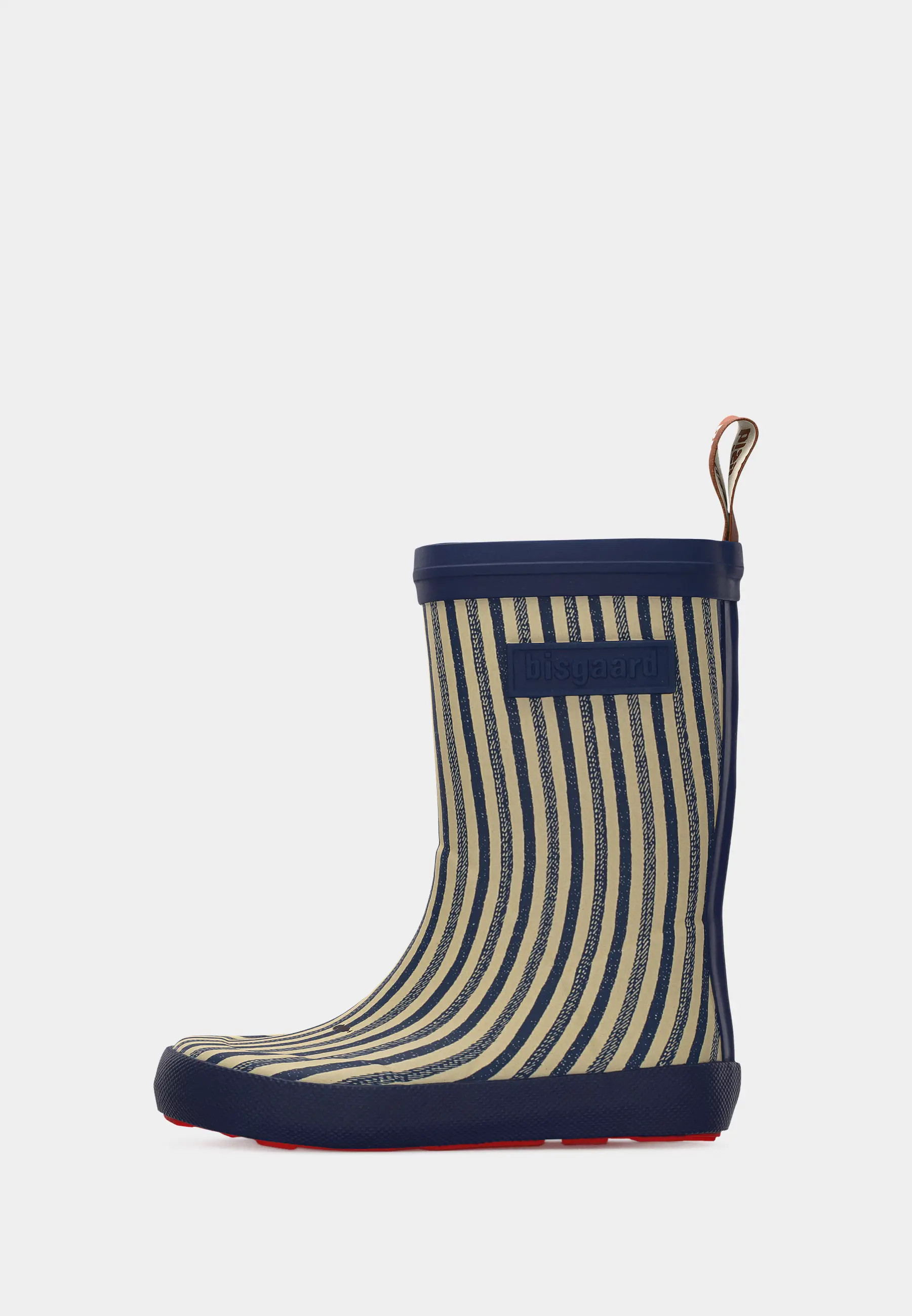 bisgaard barefoot high rubber