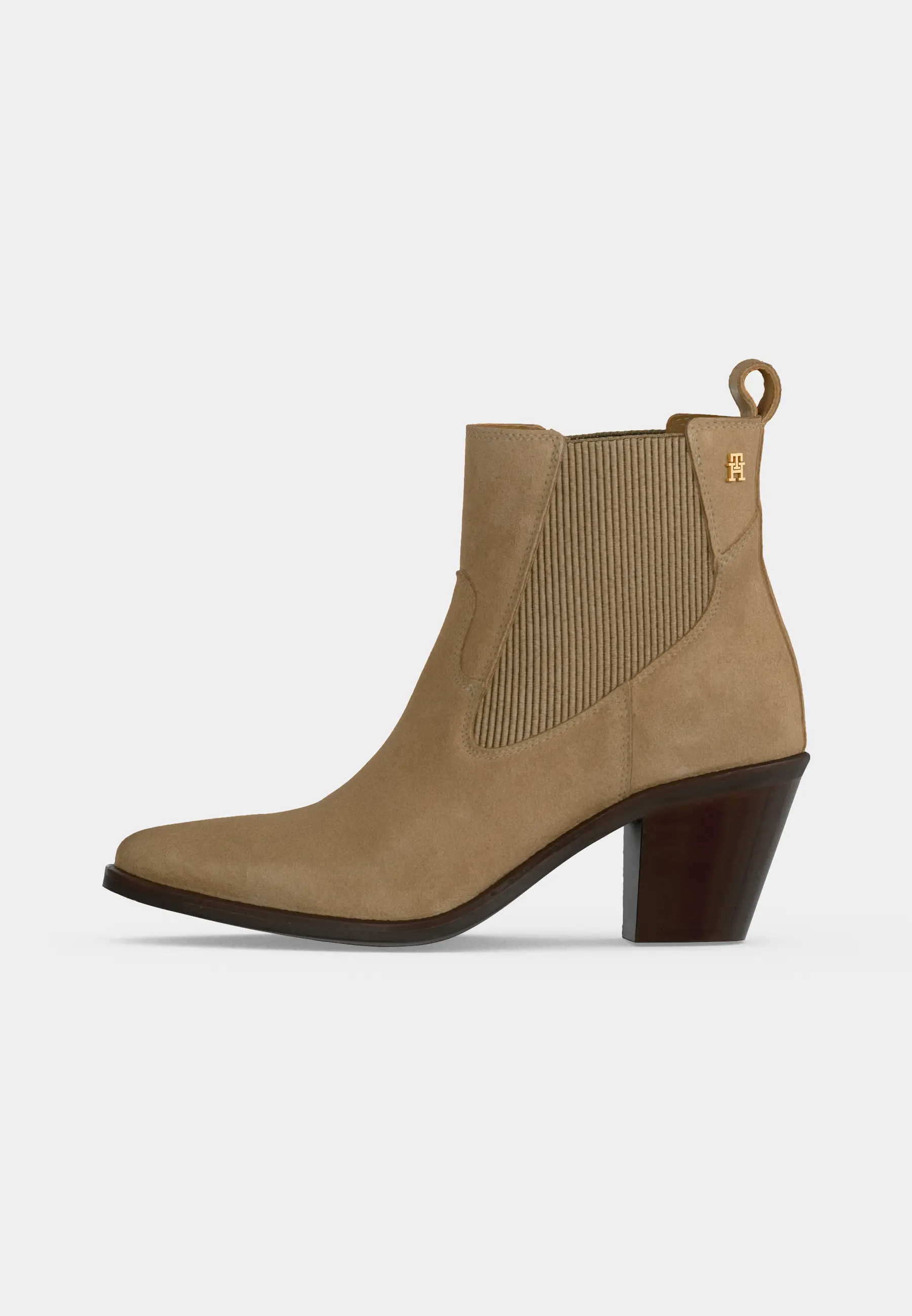 WESTERN CHELSEA BOOT