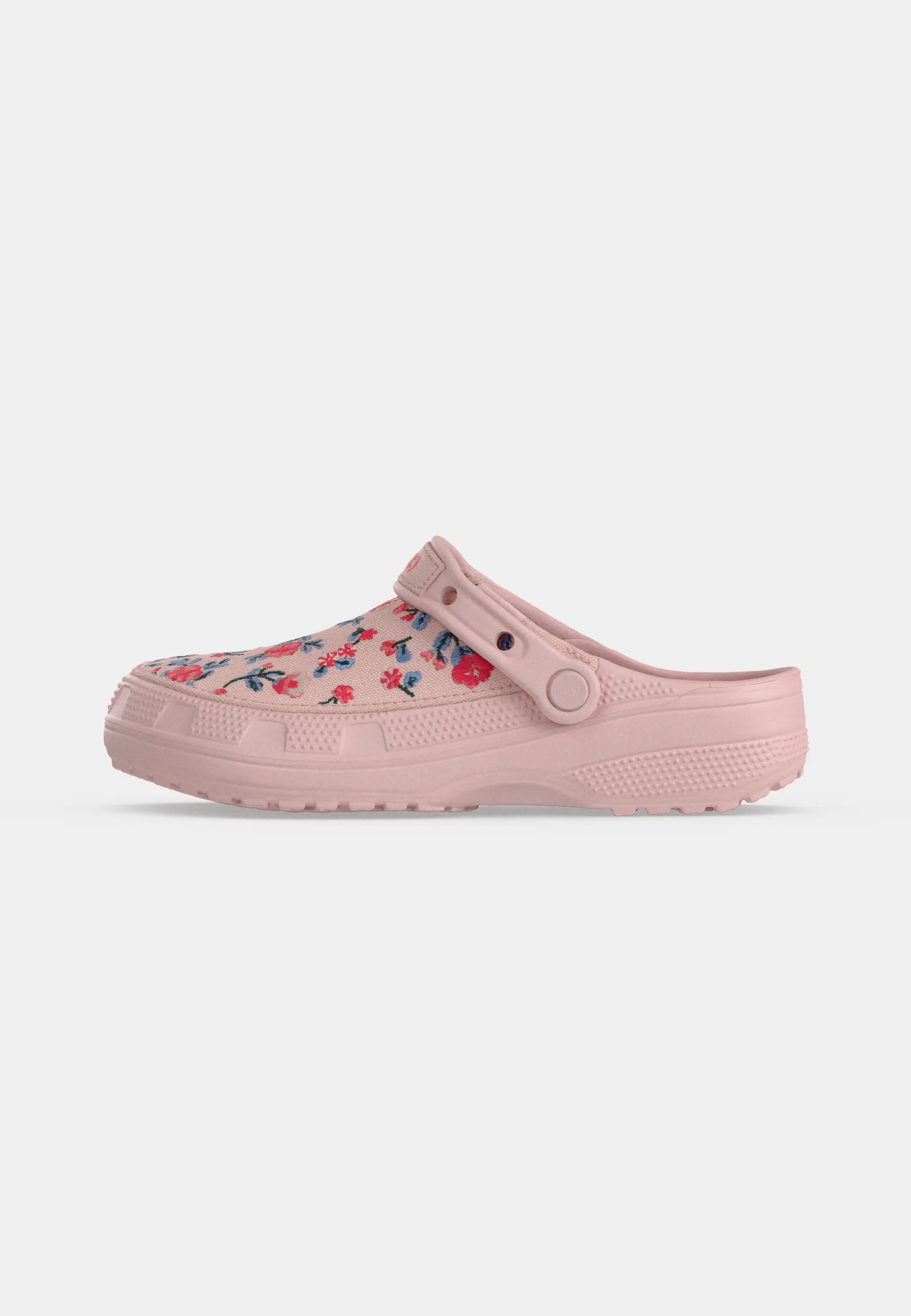 Classic Crafted Floral Clog