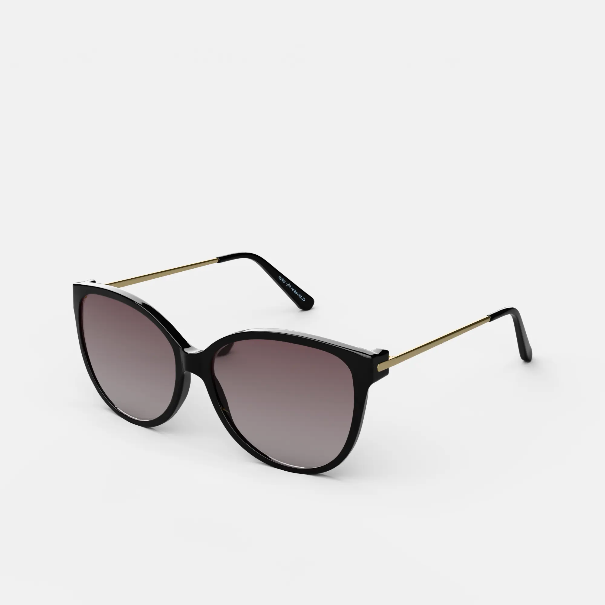 Anna Field Oval Sunglasses