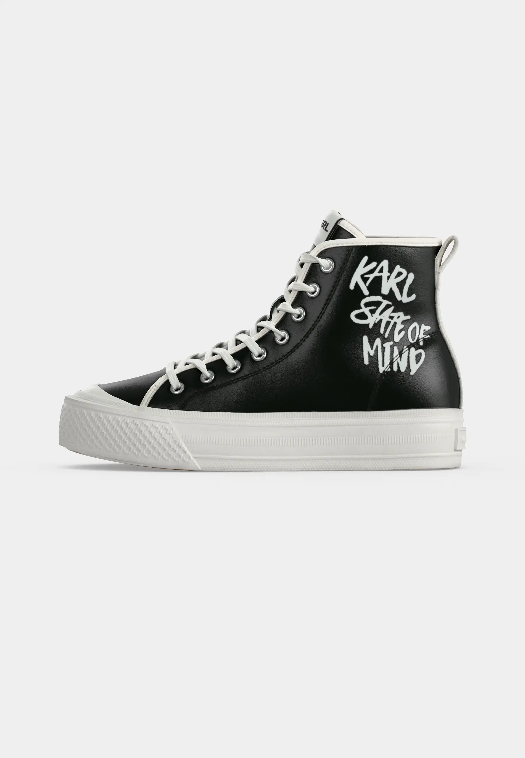 KAMPUS MAX V KARL STATE OF MIND HI LACE