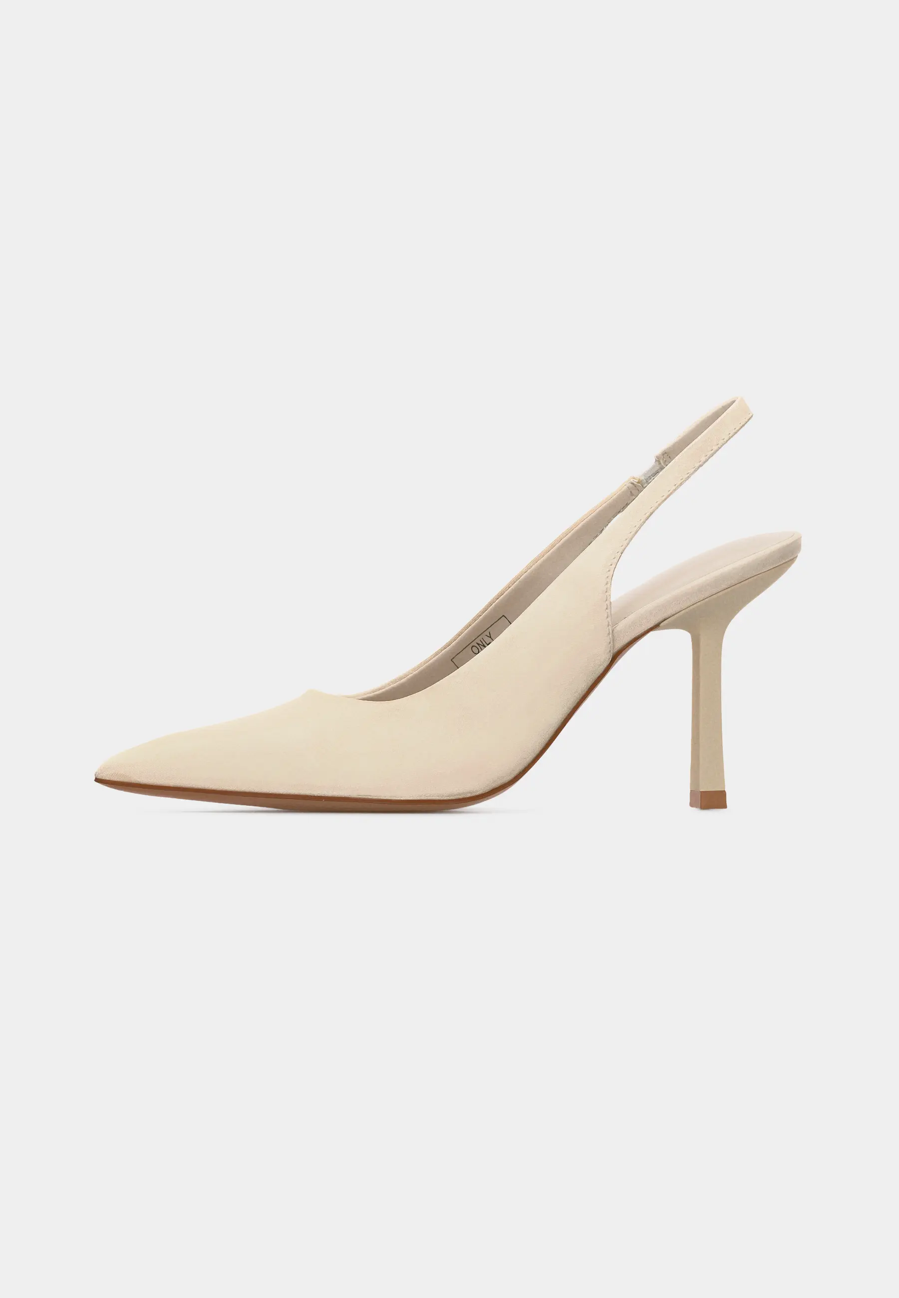 ONLPETRA-3 SLING BACK PUMP