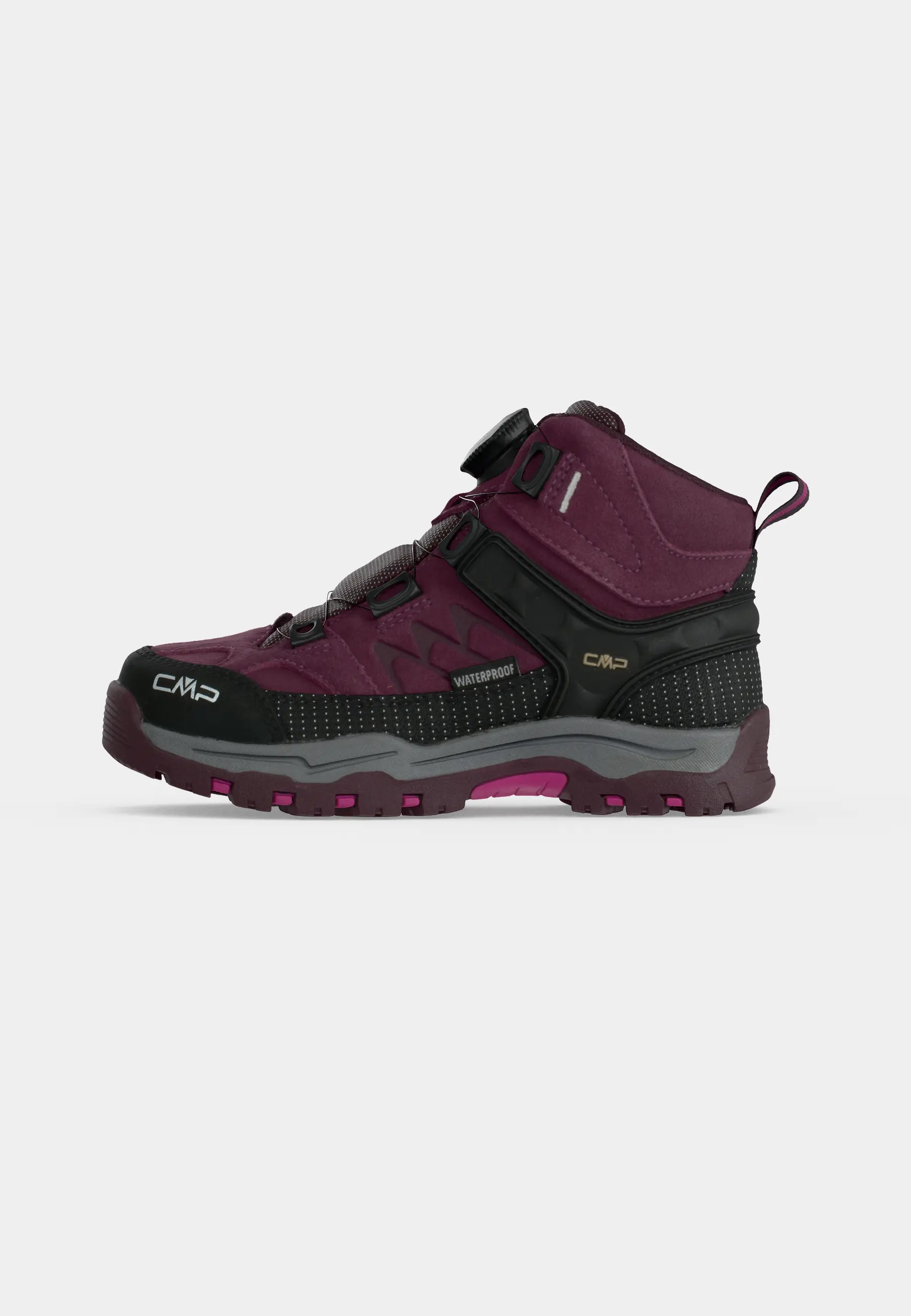 KIDS KIRUNA MID FITGO WP UNISEX