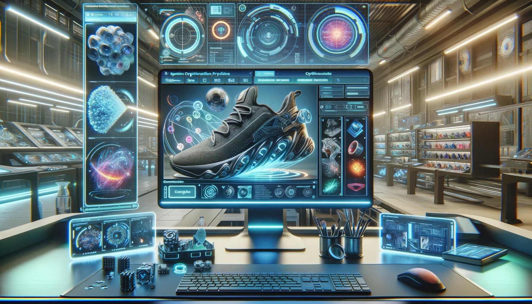 How does it work? 3D model optimization for e-commerce performance